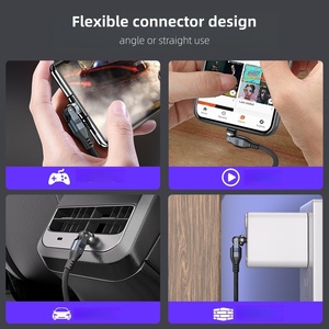 <span class=keywords><strong>สาย</strong></span>เคเบิลข้อมูลแบบหมุนได้ 240W พร้อม 540 °   เบนด์แอนด์180 °   <span class=keywords><strong>ช</strong></span>าร์จเร็วแบบยืดหยุ่น ใช้งานได้กับอุ<span class=keywords><strong>ป</strong></span>กรณ์หัวเว่ยแ<span class=keywords><strong>ล</strong></span>ะแอ<span class=keywords><strong>ป</strong></span><span class=keywords><strong>เปิ้</strong></span><span class=keywords><strong>ล</strong></span> เหมาะสำหรับใ<span class=keywords><strong>ช</strong></span>้ในรถยนต์ - Product Image 6