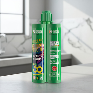 Mastic d'étanchéité professionnel haute résistance, anti-taches, facile à nettoyer, hygiénique, matériau sûr, coulis époxy pour <span class=keywords><strong>carrelage</strong></span> - Product Image 2