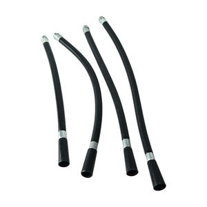 Accesorios de extintor de polvo seco <span class=keywords><strong>2023</strong></span>, 1-6KG, manguera de salida de boquilla, equipo de lucha de goma, accesorios de lucha contra incendios - Product Image 1