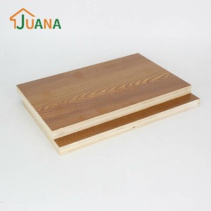 Bán Buôn Tùy Chỉnh Không Thấm Nước Melamine Hội Đồng Quản Trị Hạt Gỗ Nhiều Lớp Ván Ép Bảng Tấm Đồ Nội Thất Trang Trí Melamine Hội Đồng Quản Trị - Product Image 5