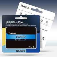 2.5-дюймовый SATA III SSD, 95%-98% новый, внутренний твердотельный накопитель Ymeiton для ноутбука, высококачественный внешний SSD 120/128/240/256/480/512 ГБ