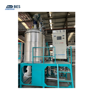 BES <strong>EPS</strong> <strong>Pre</strong> <strong>Expander</strong> <strong>Machine</strong> Designed for polystyrene beads bean bags - Product Image 2