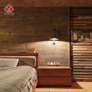 Pannelli Murali Personalizzati in Pietra PU Pietra Artificiale Poliuretano Effetto <span class=keywords><strong>Legno</strong></span> <span class=keywords><strong>per</strong></span> Interni ed Esterni - Product Image 3