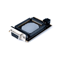 Placa base Microhard Pico de alta calidad MHS105870 para módems de Radio UAV Comunicación en serie Pico