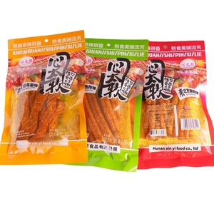 Assortiment économique en gros : Canard rôti, Char Siu, Saucisse grillée aux tendons de bœuf, Filet de morue épicé, Snacks céréaliers à texture moelleuse - Product Image 5