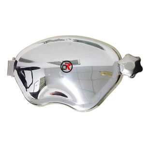 Tapa <span class=keywords><strong>de</strong></span> inspección <span class=keywords><strong>de</strong></span> acero inoxidable sanitario <span class=keywords><strong>de</strong></span> grado alimenticio DN150 sin presión con mirilla completa para tanque - Product Image 5