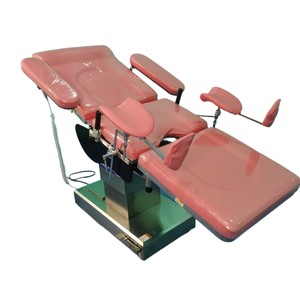 Kerry Electric Operating <b>Table</b> Stainless Steel Base Gynecological Examination Bed Combined Obstetric And Ward Bed - Product Image 1