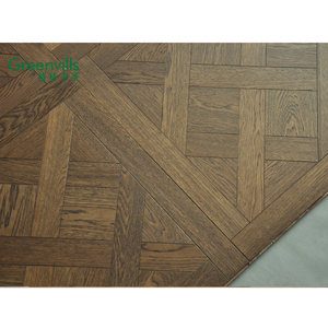 Suelo de <span class=keywords><strong>parquet</strong></span> de Versailles roble/suelo de madera de ingeniería multicapa/suelo de <span class=keywords><strong>parquet</strong></span> de madera dura - Product Image 5