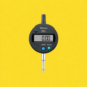 Mitutoyo Digital Dial <span class=keywords><strong>Indicator</strong></span> 543-781B/790B-10 Dial Gauge Pengukur Tinggi Presisi Tinggi - Product Image 1