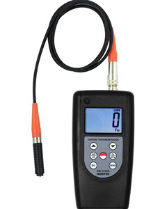 เครื่องวัดความหนาเคลือบโลหะและอโลหะรุ่นใหม่ CM-1210A หัววัด 2 in 1  0~2000 ไมครอน/0~80 มิลลิเมตร - Product Image 1