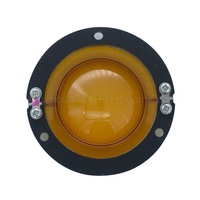 Diaphragme de tweeter à dôme PI de 1,75 pouce pour haut-parleur Pièces détachées pour haut-parleur Accessoires pour haut-parleur Diaphragme de tweeter pour haut-parleur 44,4 mm