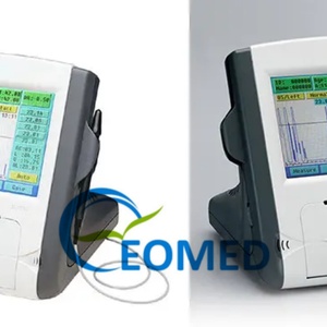 Scanner ophtalmique à écran tactile, équipement d'échographie ophtalmique, biomètre ophtalmique, pachymètre pour les yeux EUS1000 - Product Image 5