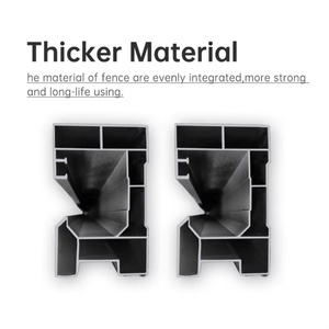Puerta Plegable Automática con Suspensión, de Aluminio, Eléctrica, Deslizante, Diseño para Villas y Escuelas, Uso en Exteriores, Buen Precio - Product Image 6
