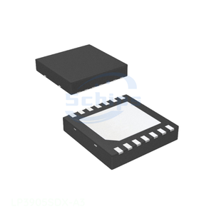 Componentes Electrónicos Originales de Circuito Integrado LP3905SDX-A3, Gestión de Energía (PMIC) 14 WFDFN, Contacto Expuesto - Product Image 1