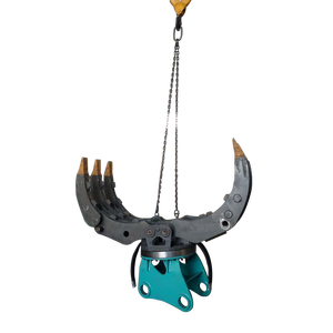 Bán Buôn Tốt Nhất Các Trang Web Rộng Rãi Sử Dụng Gỗ Vật Lộn Với Thủy Lực Rotator Cho Bán - Product Image 4