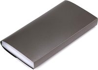 Organiseur de dossiers accordéon A4 de qualité industrielle, classeur extensible pour chèques et factures, 13 pochettes, étiquettes pour factures, papeterie de bureau, porte-documents