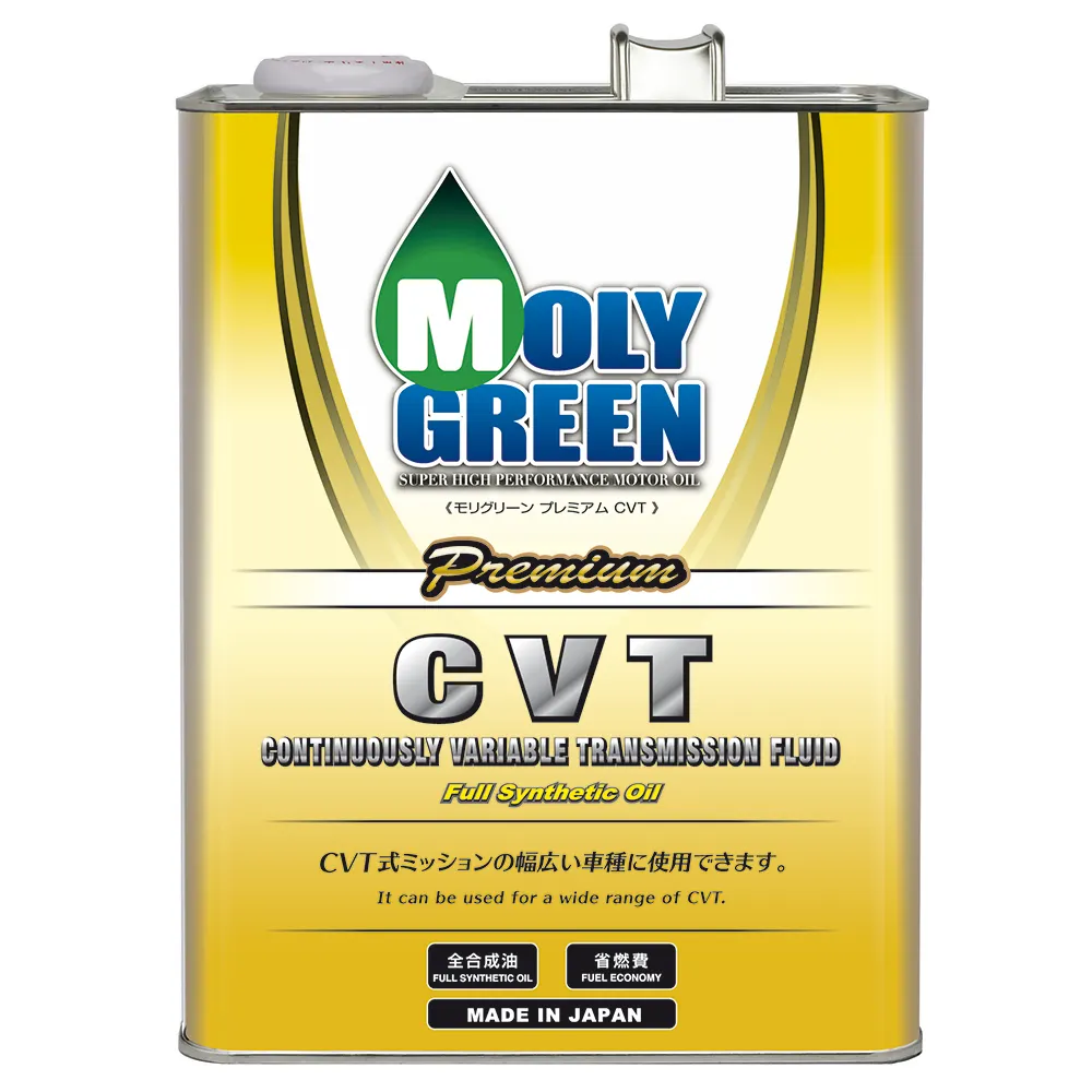 MOLYGREENCVTフルイドプレミアム200L/20L/4L/1L