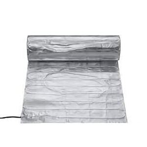 Système de chauffage par le sol électrique Kit de tapis en aluminium pour plancher en <span class=keywords><strong>bois</strong></span> stratifié - Product Image 3