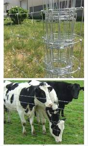 ตาข่ายไฟฟ้าสำหรับเลี้ยงแพะรั้วทุ่งหญ้าแพะม้าแกะ - Product Image 6