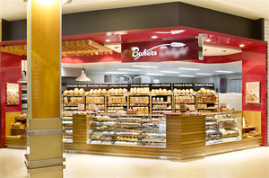 Arredamento Personalizzato per Panetterie, <span class=keywords><strong>Design</strong></span> per Negozi di Prodotti da Forno - Product Image 3