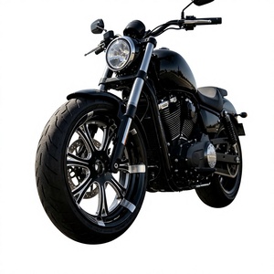 Jante de moto forgée sur mesure 188,5 pouces, pneu arrière extra-large, parfait pour les modèles Softail Breakout - Product Image 3