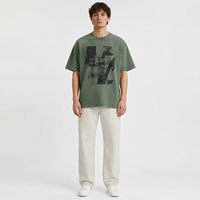 T-shirts personnalisés avec logo frontal, vêtements d'été délavés à l'acide pour hommes, impression sérigraphique, broderie, t-shirt vintage pour hommes