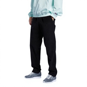 Women's Cozy Eco-Friendly Winter Fleece-<b>Lined</b> Jogger <b>Pants</b> with Adjustable Drawstring Waist and Side Pockets - Product Image 1