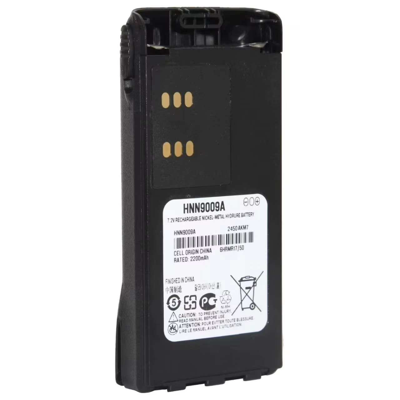 Pour Mag One BPR50dX, BPR50
