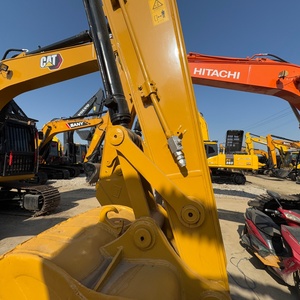 Excavadora de cadenas CAT 312D2GC, 90% nueva, de alta calidad y en excelentes condiciones, a la venta en stock. - Product Image 3