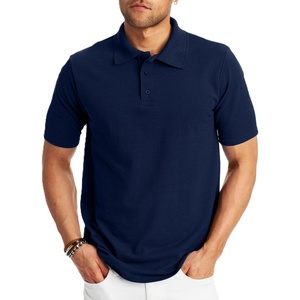 Chemises de sport personnalisées pour hommes, coupe classique, imprimées, vêtements de golf décontractés, manches courtes, respirantes, anti-humidité, performance, tricotées - Product Image 1