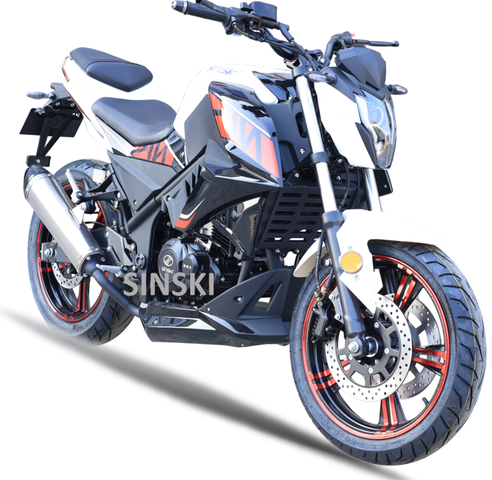 SINSKI Customize Powerful Engine High Speed