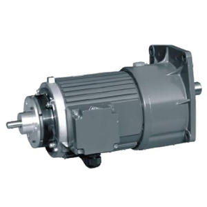 มอเตอร์ไดรฟ์เกียร์แนวตั้ง/แนวนอนพร้อมแผ่นอลูมิเนียม/เหล็กมอเตอร์3เฟสพร้อม Dc24v ไฟฟ้าสำหรับชุดเบรก - Product Image 2