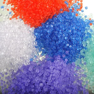 Fábrica Color Masterbatch Polipropileno Gránulos Plástico Granulado - Product Image 6