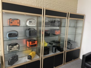 Station d'alimentation portable, système d'énergie LifePo4 3000W 2000Wh, kit tout-en-un, solaire 3kw, prix pour la maison - Product Image 4