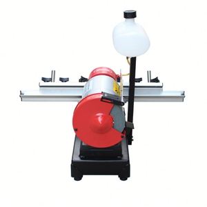 Afiladora Automática de Cuchillas para Cepilladoras con Sistema de Rodamientos, Rectificadora de Cuchillas para Herramientas de Carpintería 220V/110V, Fácil de Operar - Product Image 5