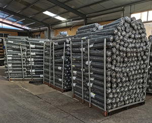 カスタマイズされたサイズの雑草バリア風景生地ポリプロピレン織りグラウンドカバー - Product Image 6