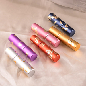 Envases Vacíos para Perfume, Botellas de Aluminio de 10 ml con Sistema de Apertura Deslizante para Fragancias de Lujo - Product Image 6