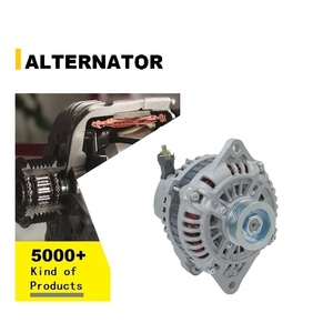 <span class=keywords><strong>Alternateur</strong></span> WENCHANG pour FORD MAZDA 0986042921 3395461 K80118300 K80118300A K80118300B K80118300C K80118300CX K80118300D DRA3173 - Product Image 1