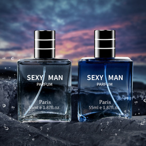 <span class=keywords><strong>Perfume</strong></span> en Spray de Lujo con Aroma Amaderado de 50 ml para <span class=keywords><strong>Hombre</strong></span>, Aroma Fresco y Seductor de Larga Duración para Uso Diario - Product Image 1