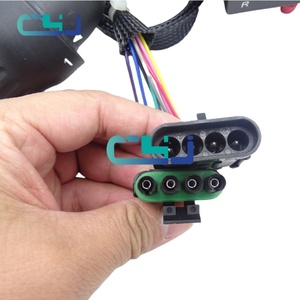 Levier de sélection de vitesse de transmission 0501216209 pour transmissions 4WG160, 4WG180, 4WG200 – Pièces de machines de construction - Product Image 5