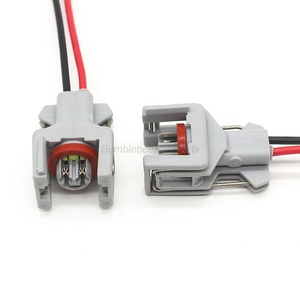 Für D-elphi Automotive 2-Wege-Pigtail-Kabelbaum BC-152 240PC024S8014 10811963 - Product Image 1