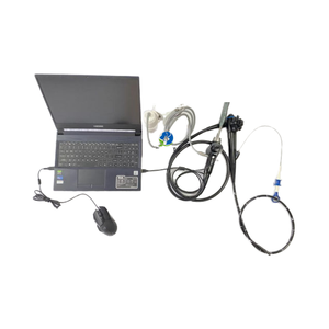 EUR VET Direktvertrieb Veterinärmedizinische Ausrüstung Tierärztliches Video-Gastroskop Flexibles Endoskop Koloskop - Product Image 5