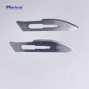 Instrumentos de cuchilla quirúrgica, suministros médicos personalizados, producto en oferta, venta al por mayor - Product Image 3