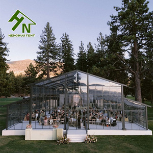 Carpa <span class=keywords><strong>Catedral</strong></span> de Lujo para Eventos Comerciales, Bodas y Fiestas al Aire Libre para 500 Personas - Product Image 1