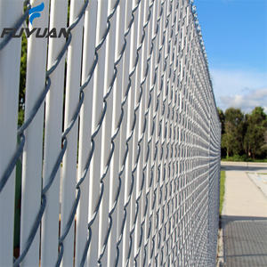 10 ft resistente ossido nero 4mm zincato a catena recinzione palo palo rotondo barella per giardino scherma traliccio e cancelli - Product Image 4