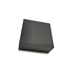 Caja de Regalo de Cartón Rígido de Diseño de Lujo para Vino, con Doble Puerta y Cierre Magnético, Embalaje Festivo de Cartón - Product Image 4