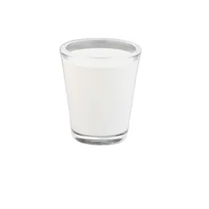 卸売カスタム1.5オンス昇華スクラッチホワイトショットグラスクリアフロストウイスキーガラス