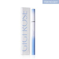 GIGI ROSE GE01 Marque Privée Maquillage Eyeliner Liquide Longue Durée Lisse Imperméable Produits Cosmétiques pour Femmes Vente en Gros d'Usine