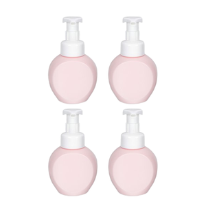 Wholesale 160ml/200ml/300ml White PET Empty <b>Hand</b> <b>Wash</b> Foaming Pump Sprayer Bottle for Liquid Soap & Shampoo - Product Image 1