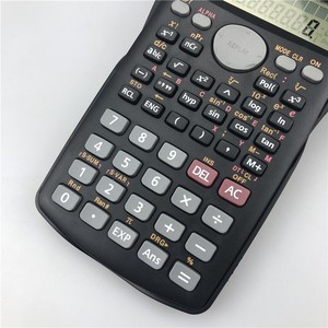 Joinus Scientific Calculator Js-82ms-a Black Multifunctional Student Exam Calculator - Product Image 3